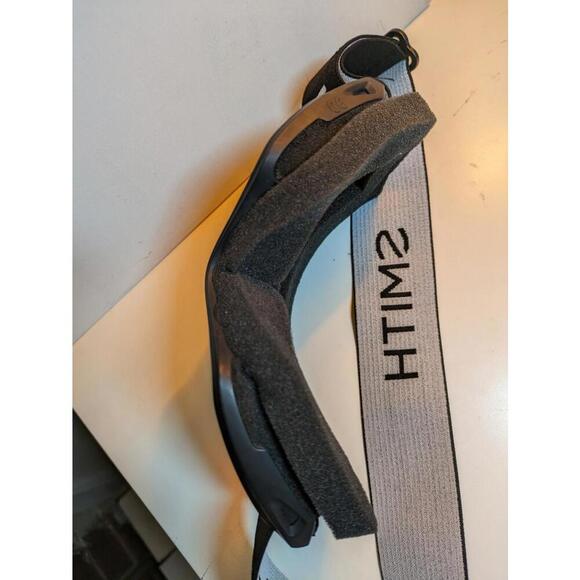 Unisex Smith Optics Frontier  Ski Goggles - Picture 5 of 9